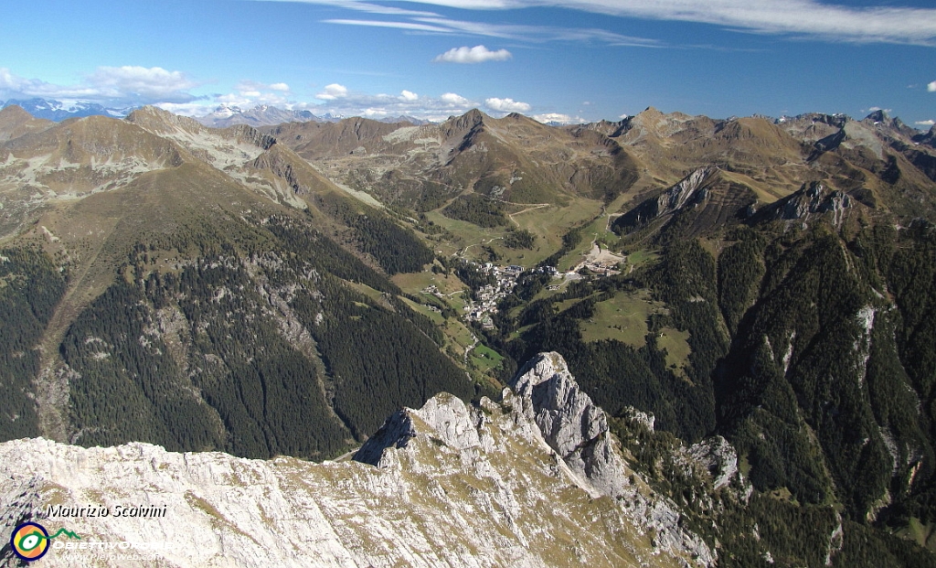 22 Panorama verso Foppolo....JPG